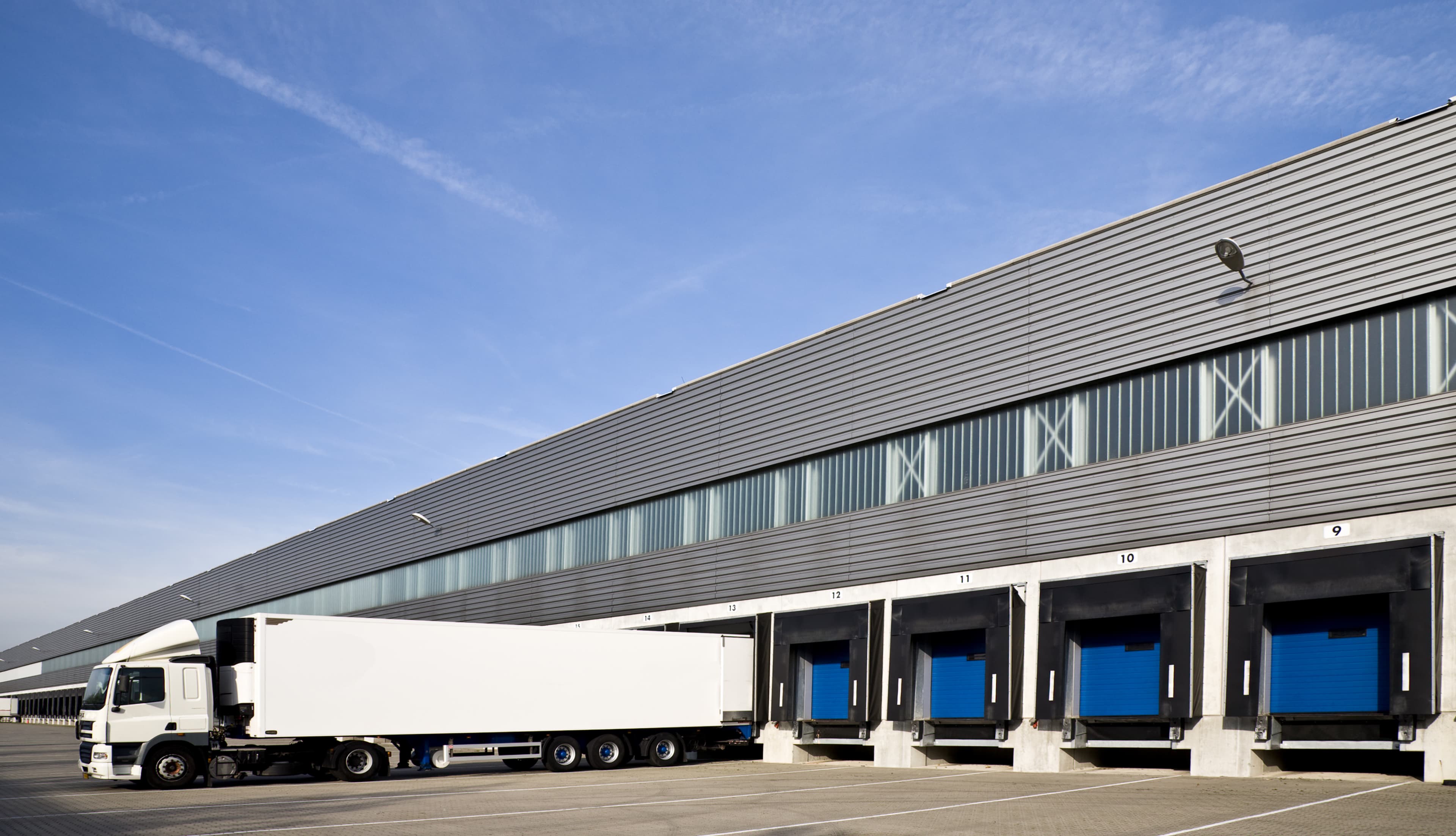 Demand for industrial space remains strong, and rents are rising despite a shortage of supply